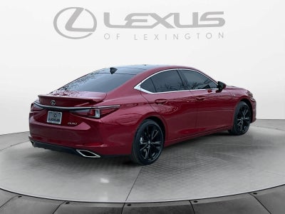 2025 Lexus ES ES 350