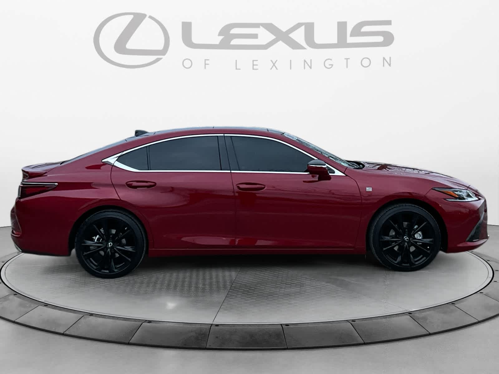 2025 Lexus ES ES 350