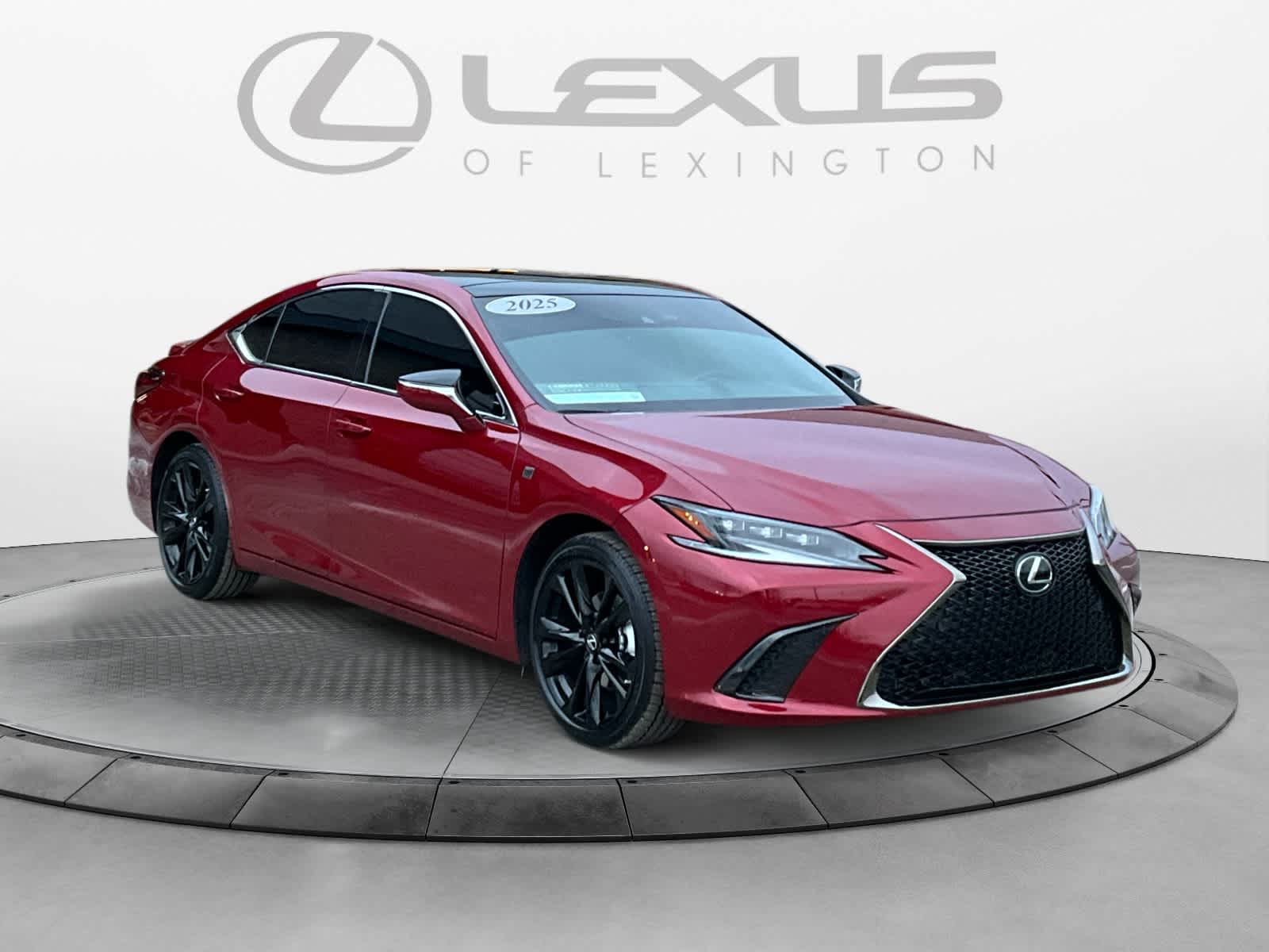 2025 Lexus ES ES 350
