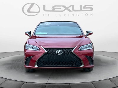 2025 Lexus ES ES 350
