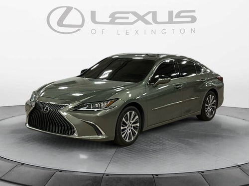2020 Lexus ES 350 ES 350