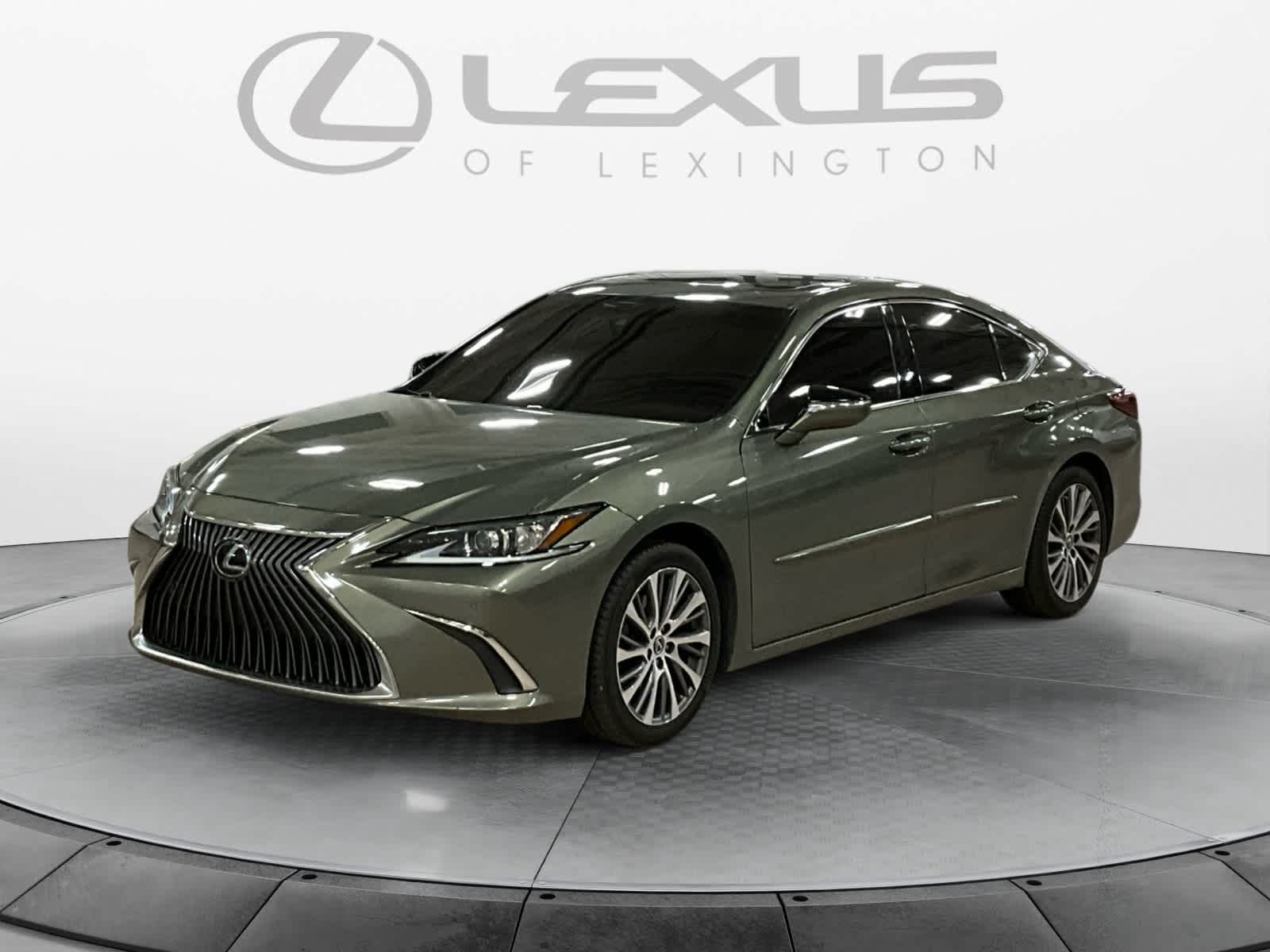 2020 Lexus ES 350 ES 350