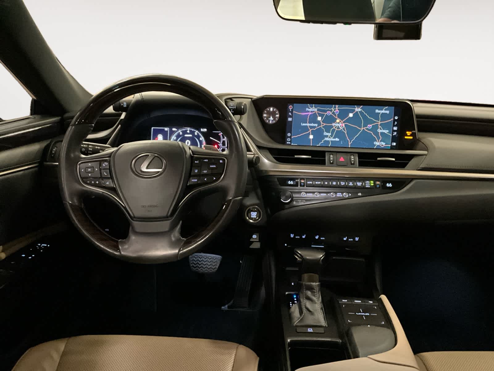 2020 Lexus ES 350 ES 350