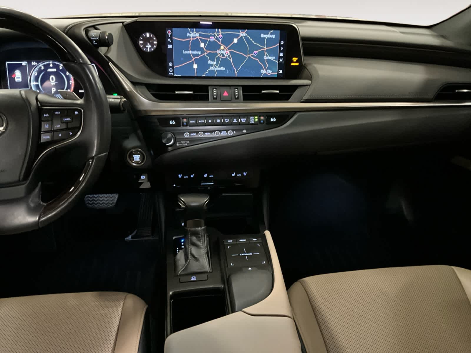 2020 Lexus ES 350 ES 350