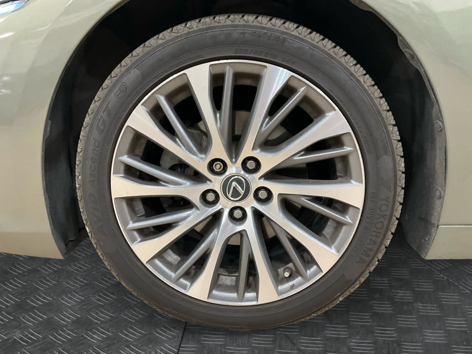 2020 Lexus ES 350 ES 350