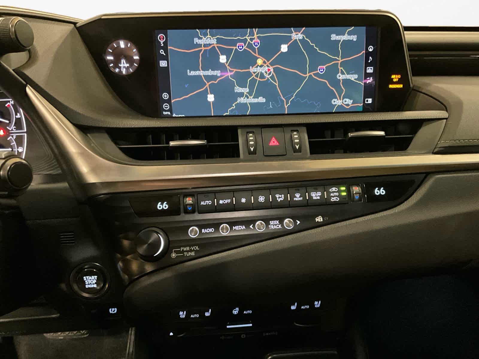 2020 Lexus ES 350 ES 350