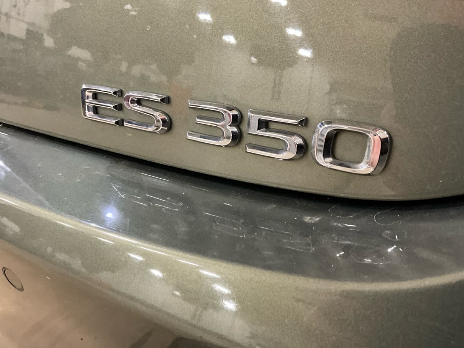 2020 Lexus ES 350 ES 350