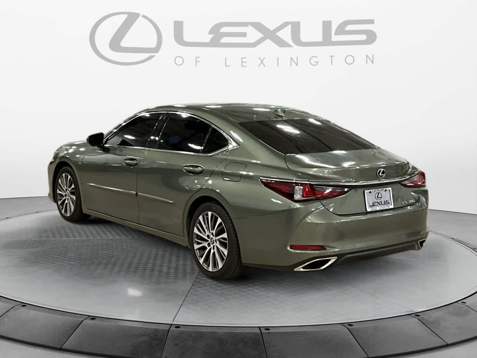 2020 Lexus ES 350 ES 350