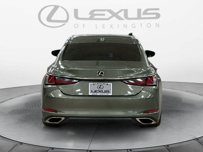 2020 Lexus ES 350 ES 350