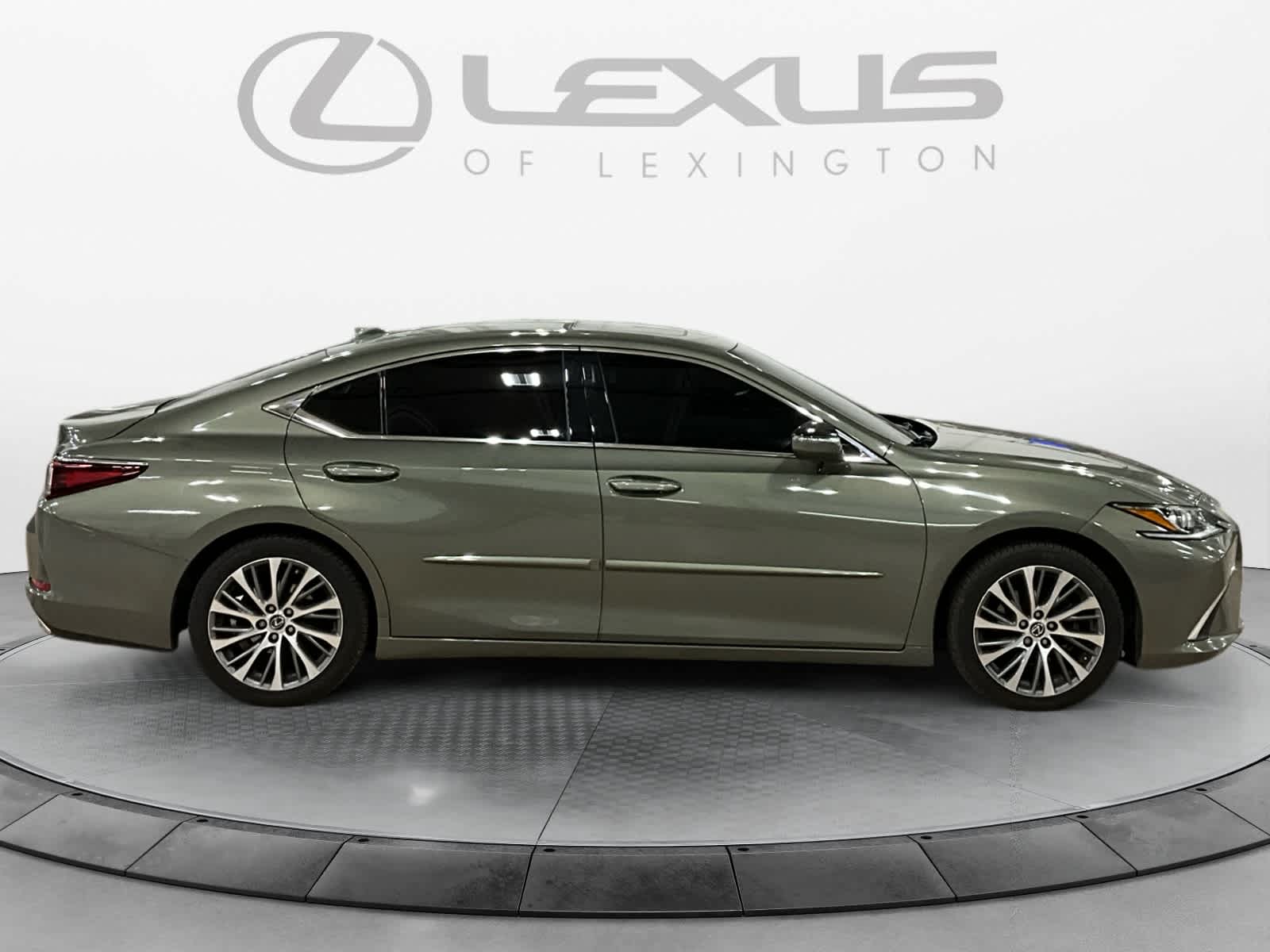 2020 Lexus ES 350 ES 350