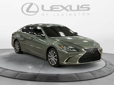 2020 Lexus ES 350 ES 350