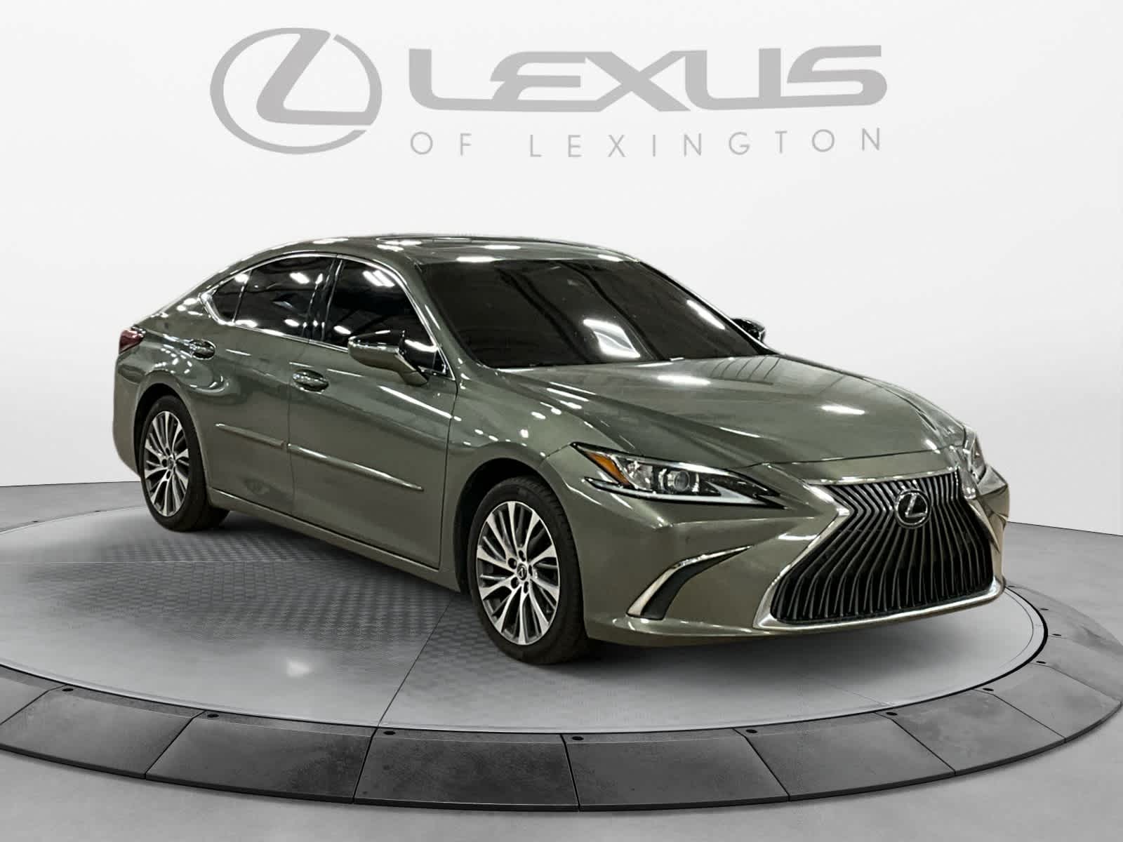 2020 Lexus ES 350 ES 350