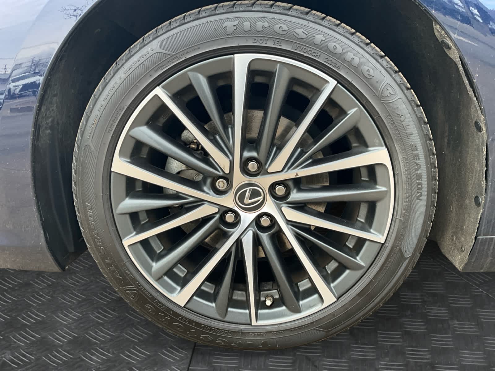 2023 Lexus ES 350 ES 350