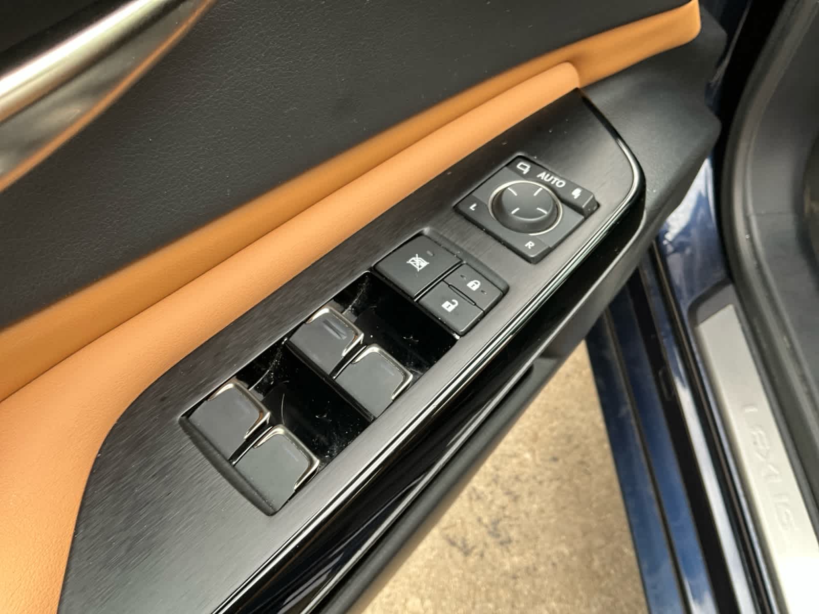 2023 Lexus ES 350 ES 350