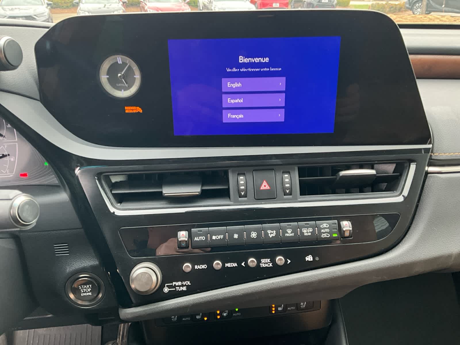 2023 Lexus ES 350 ES 350