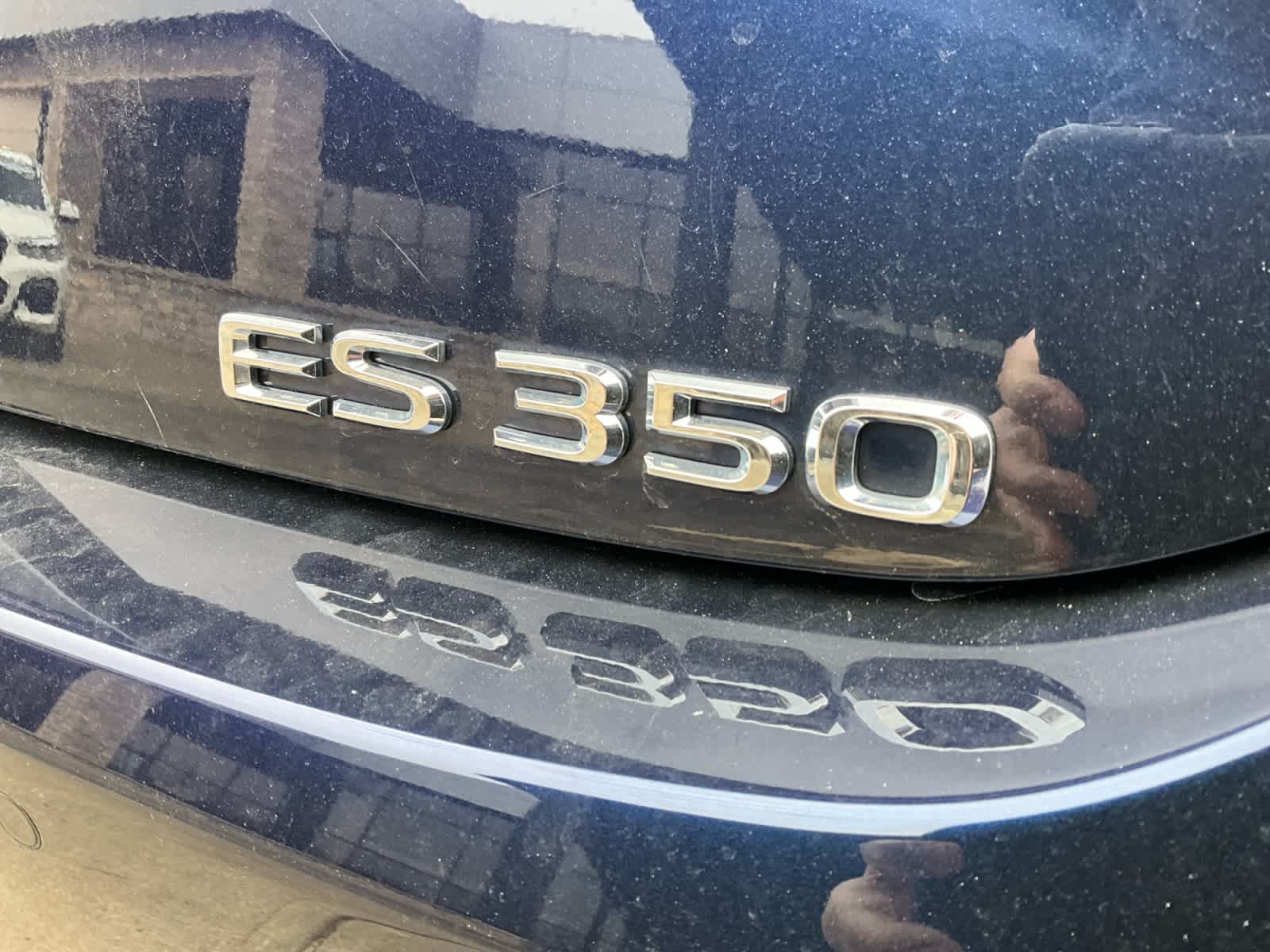 2023 Lexus ES 350 ES 350