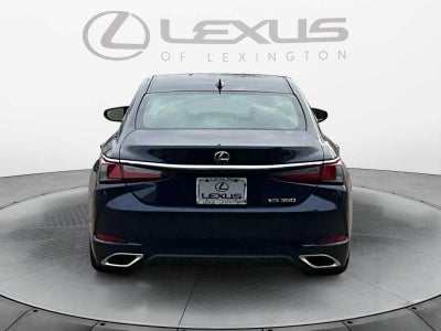 2023 Lexus ES 350 ES 350