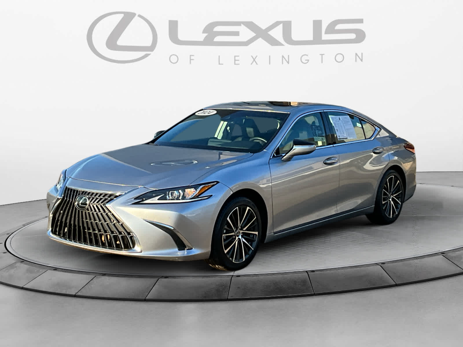2024 Lexus ES ES 350