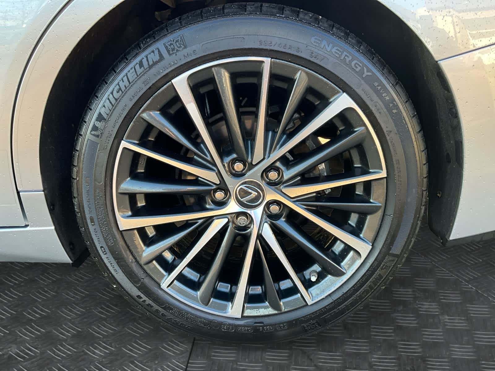 2024 Lexus ES ES 350