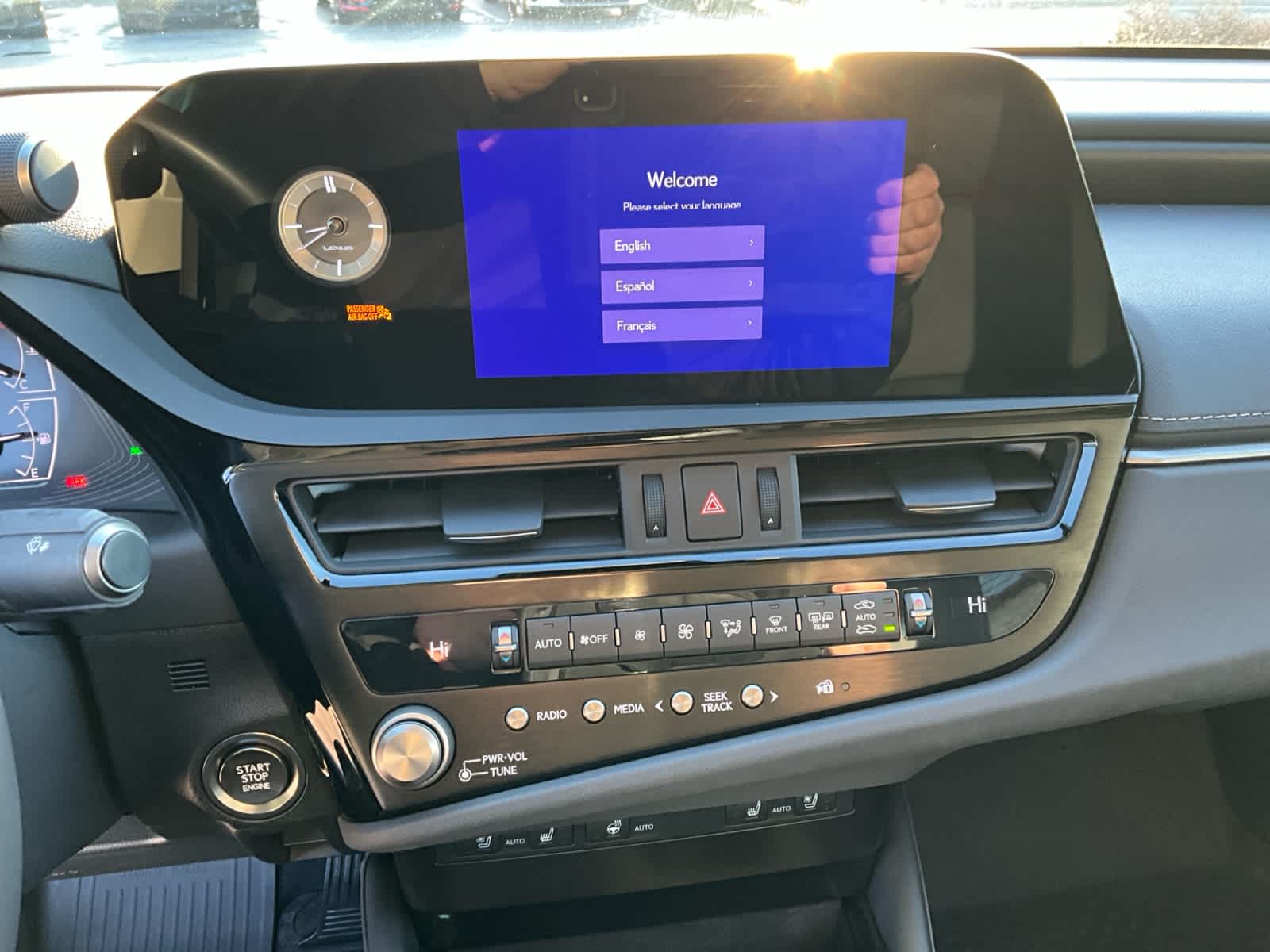 2024 Lexus ES ES 350