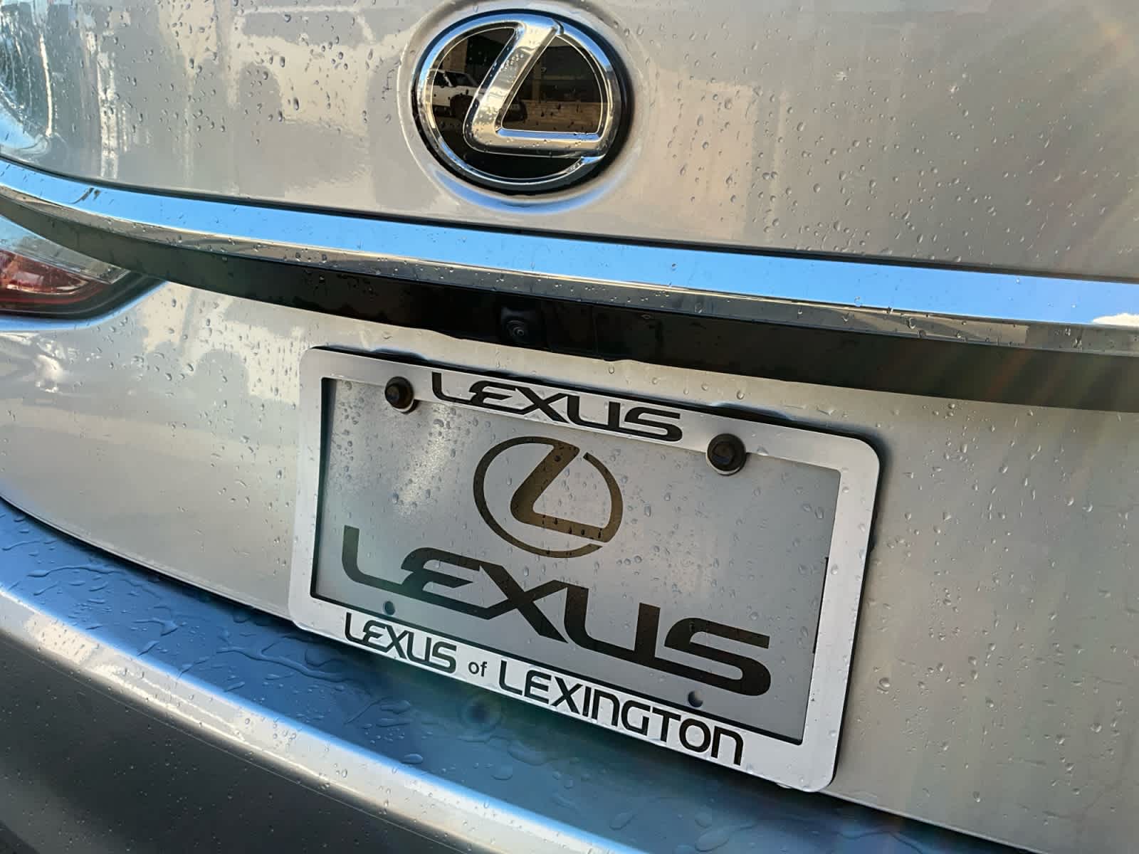 2024 Lexus ES ES 350