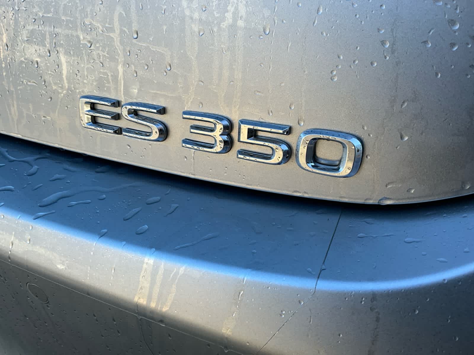 2024 Lexus ES ES 350