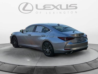 2024 Lexus ES ES 350