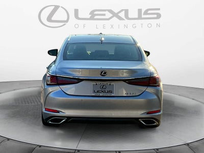 2024 Lexus ES ES 350