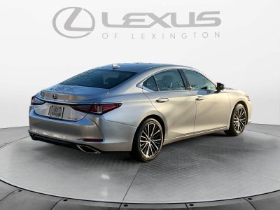 2024 Lexus ES ES 350