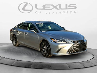 2024 Lexus ES ES 350