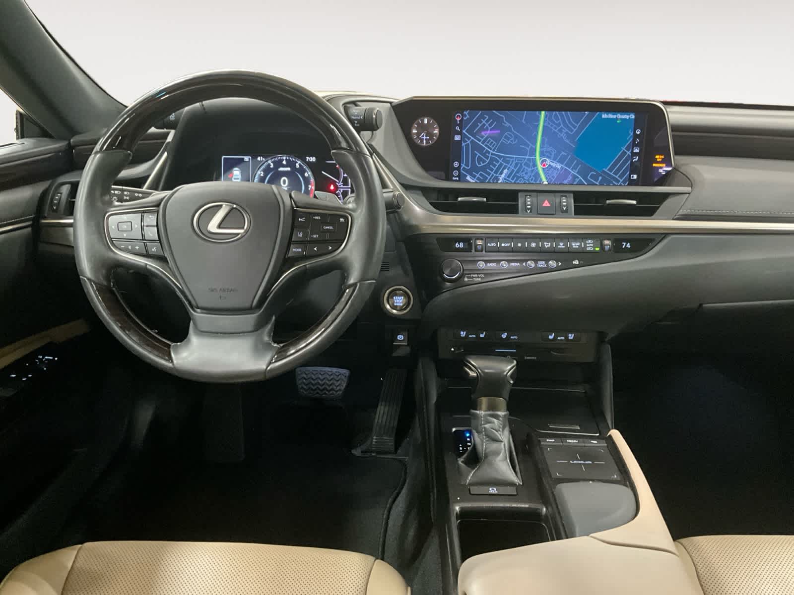 2020 Lexus ES 350 ES 350