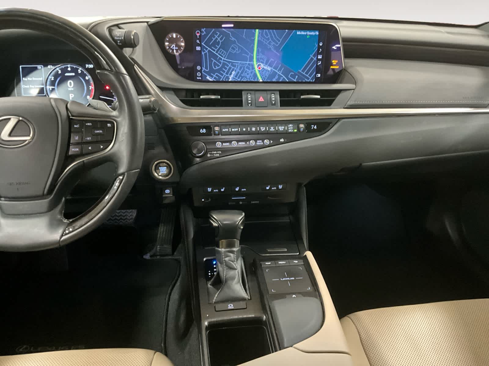 2020 Lexus ES 350 ES 350