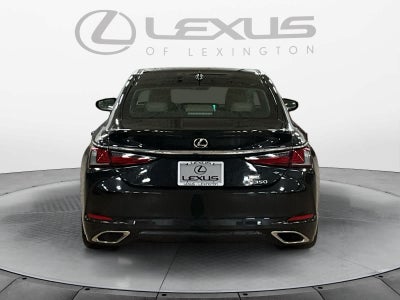 2020 Lexus ES 350 ES 350