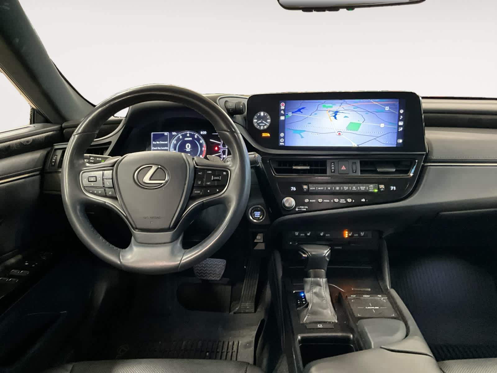 2022 Lexus ES 350 ES 350