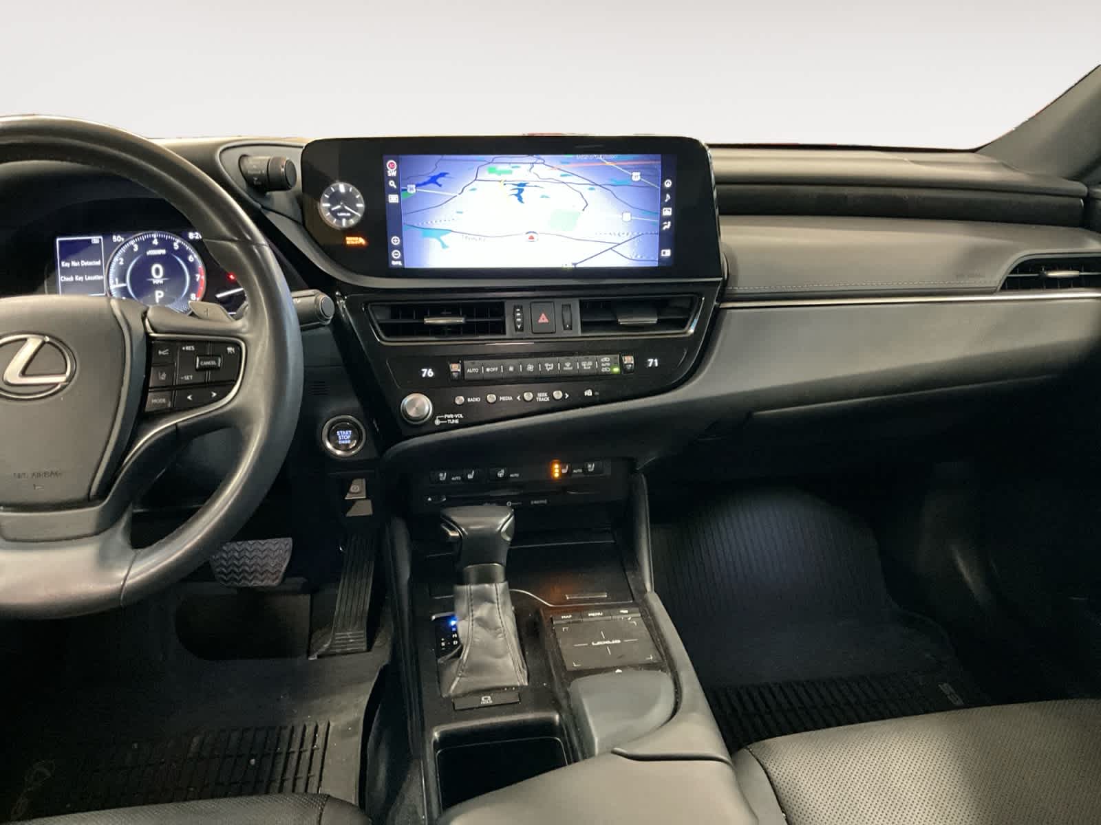 2022 Lexus ES 350 ES 350