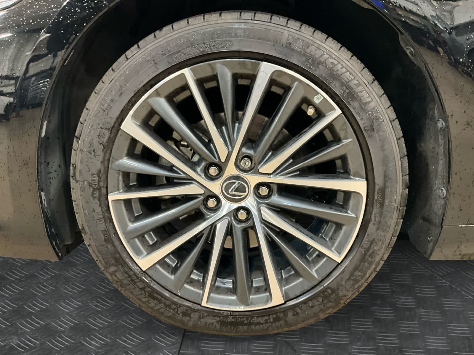 2022 Lexus ES 350 ES 350