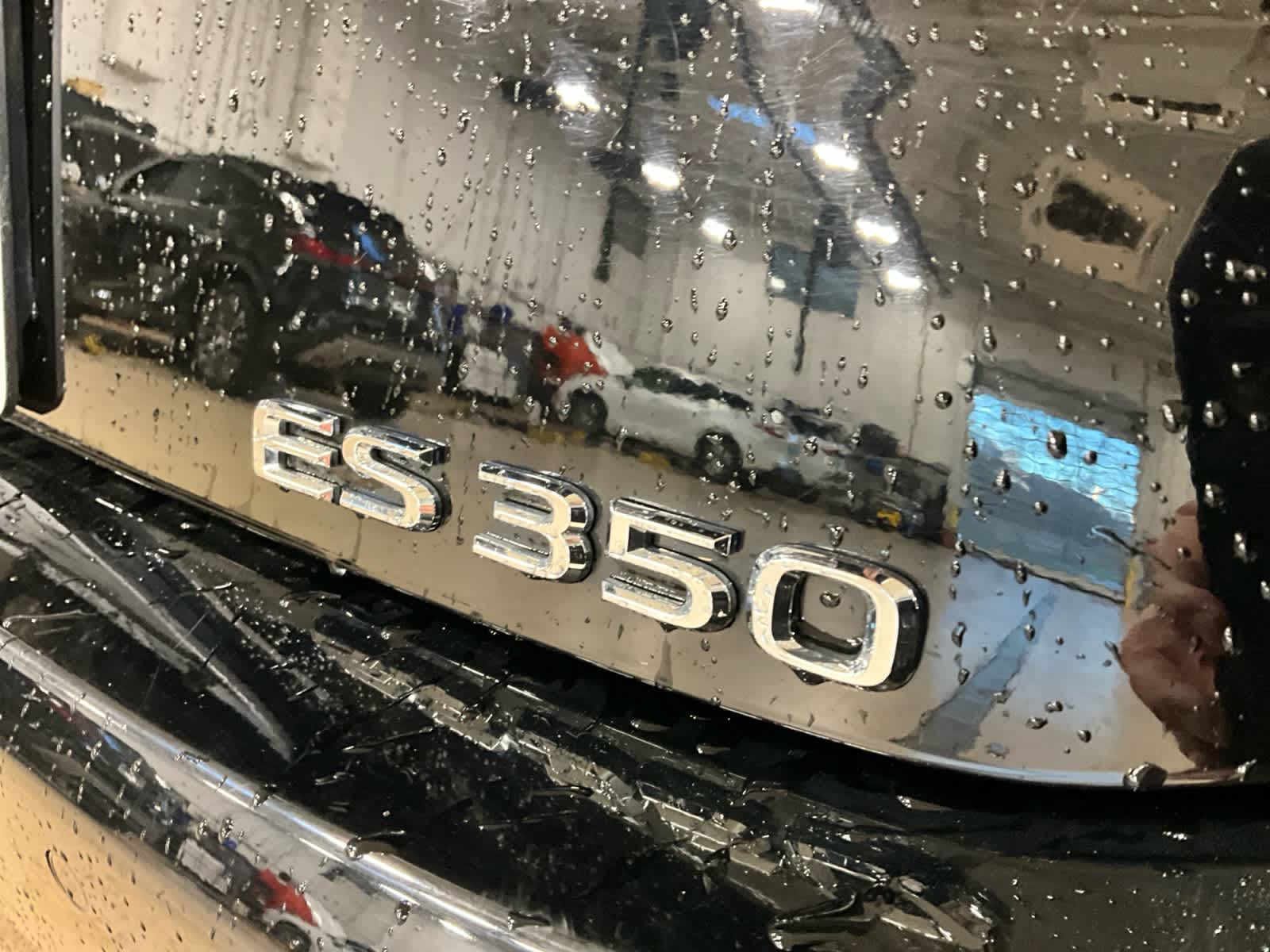2022 Lexus ES 350 ES 350
