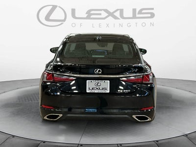 2022 Lexus ES 350 ES 350