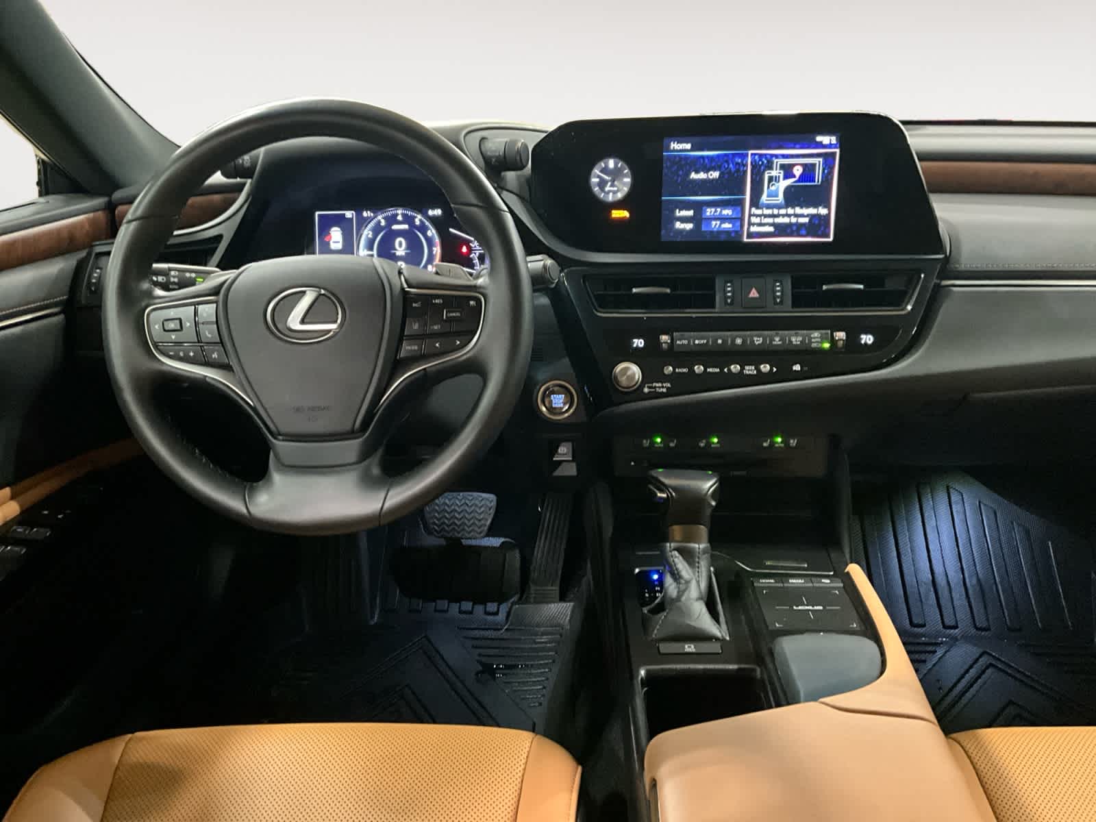 2022 Lexus ES 350 ES 350