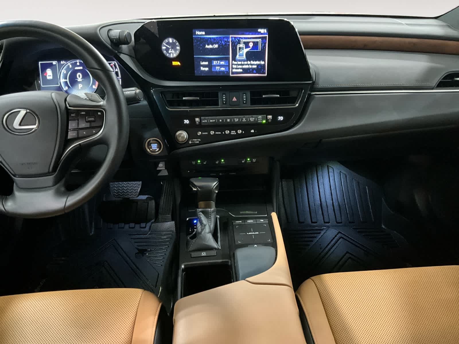 2022 Lexus ES 350 ES 350