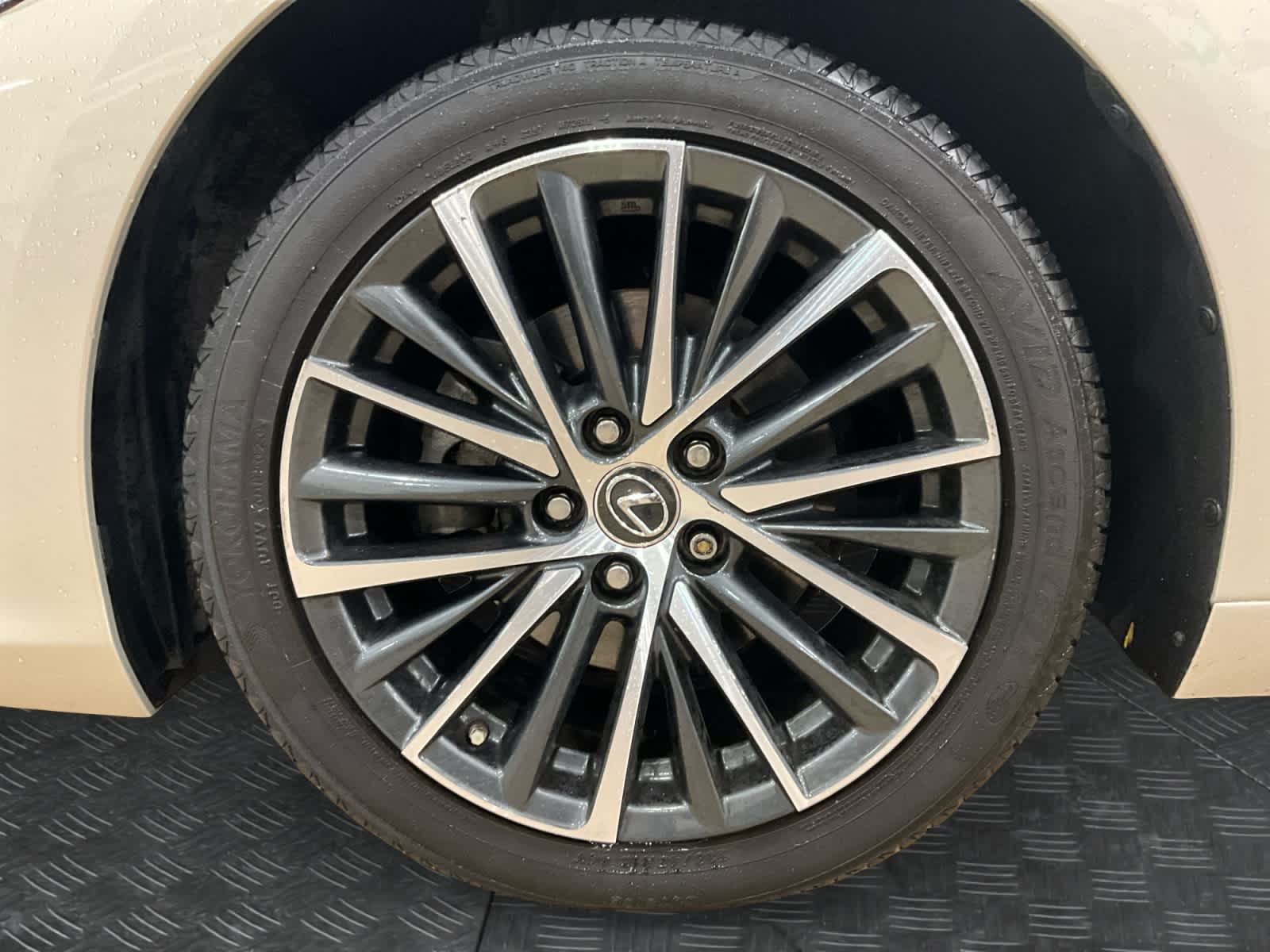 2022 Lexus ES 350 ES 350
