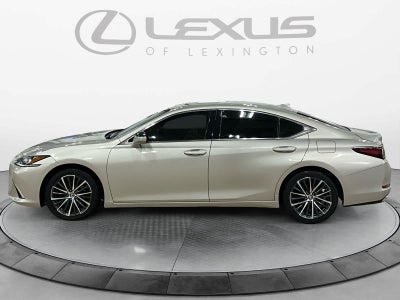 2022 Lexus ES 350 ES 350