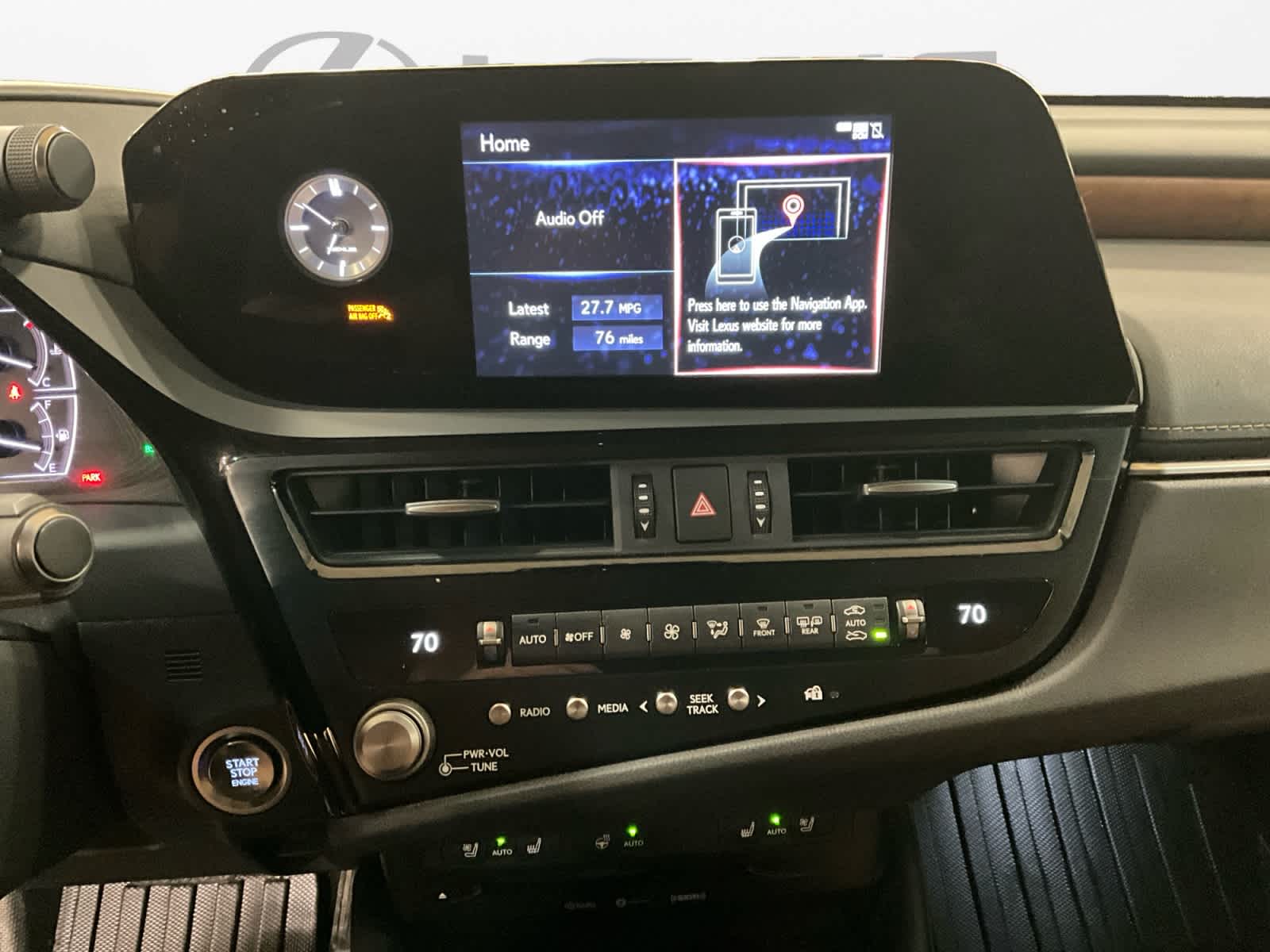2022 Lexus ES 350 ES 350