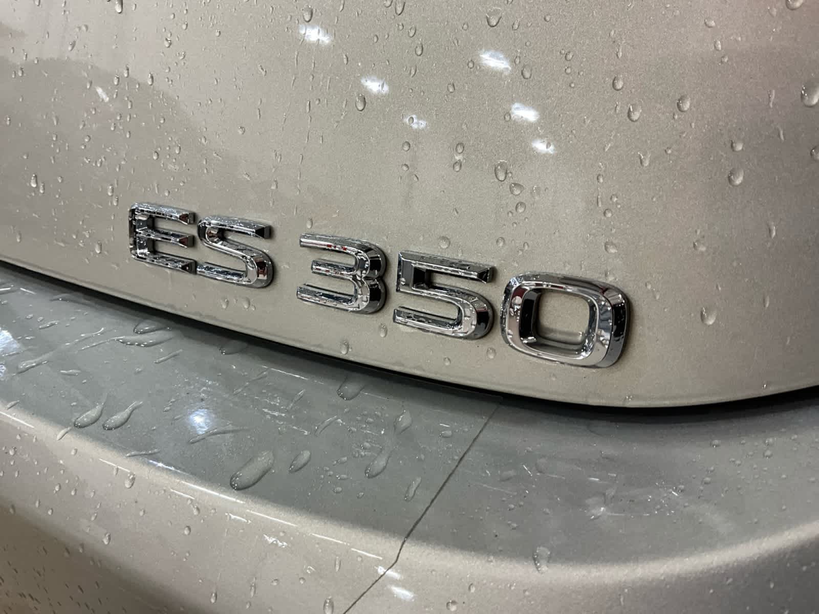 2022 Lexus ES 350 ES 350