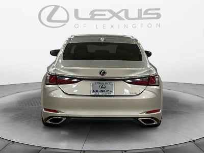 2022 Lexus ES 350 ES 350