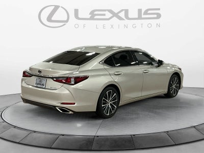 2022 Lexus ES 350 ES 350