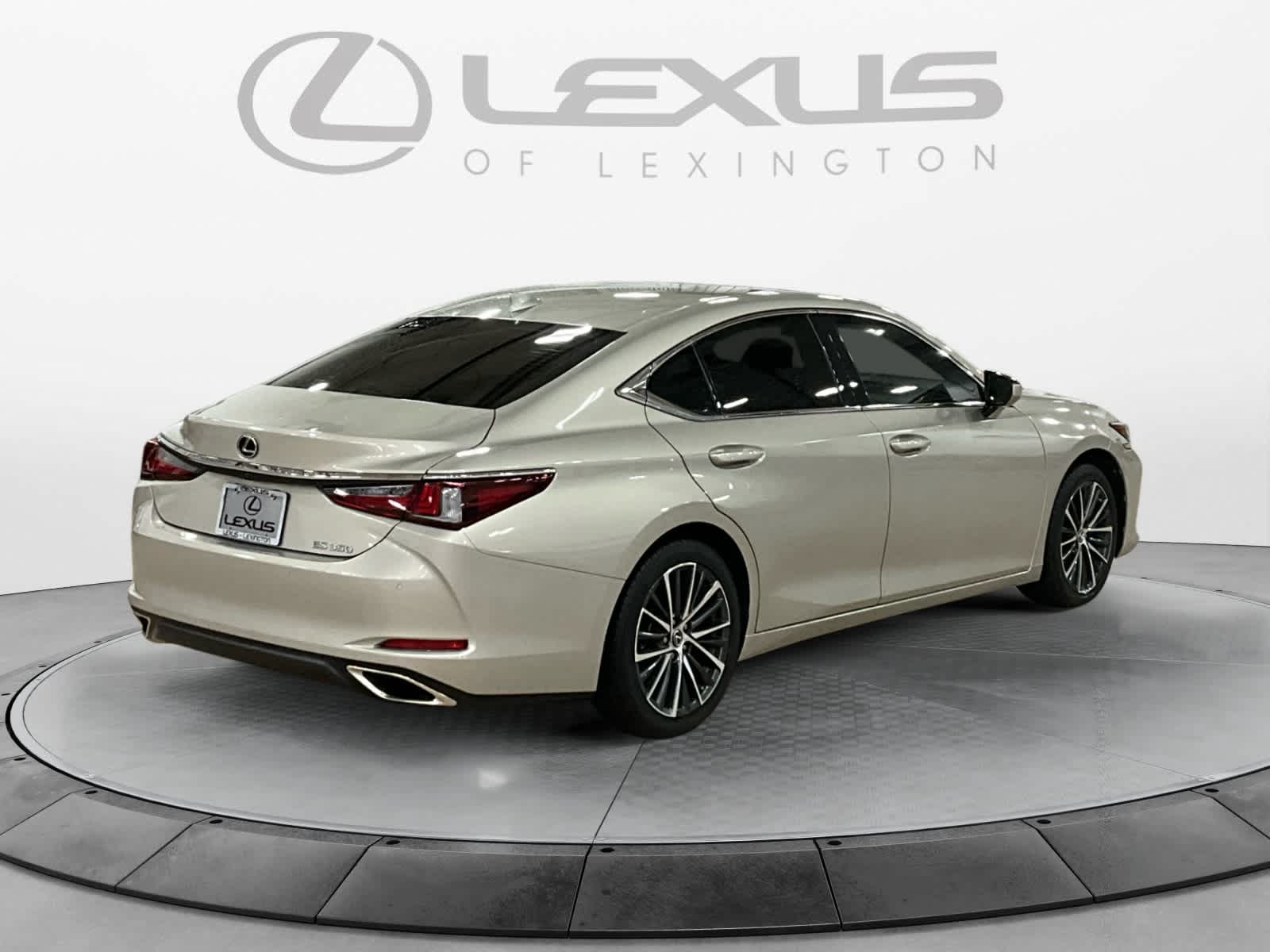 2022 Lexus ES 350 ES 350