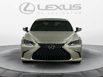 2022 Lexus ES 350 ES 350