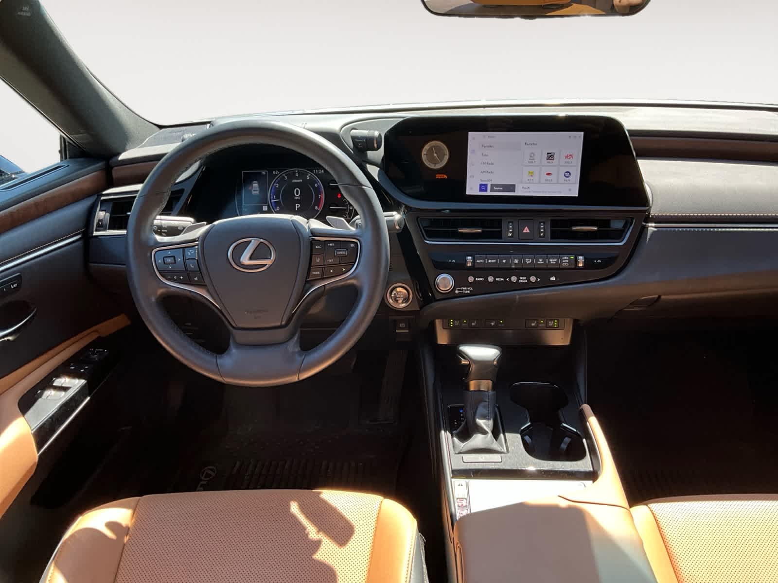 2023 Lexus ES 350 ES 350