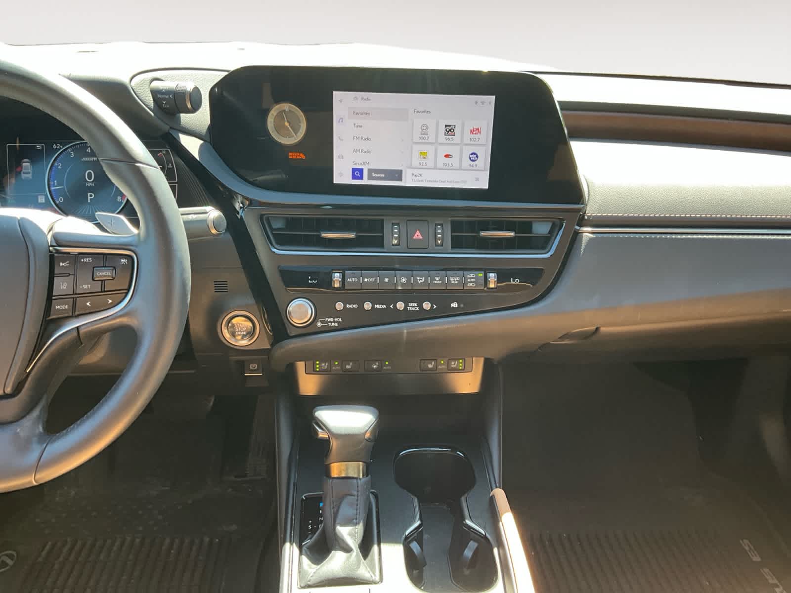 2023 Lexus ES 350 ES 350